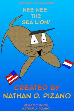 nee nee the sea lion book cover image