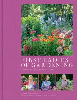 first ladies of gardening imagen de la portada del libro