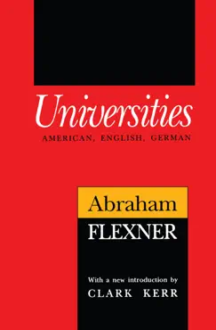universities book cover image