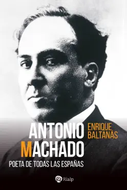 antonio machado book cover image