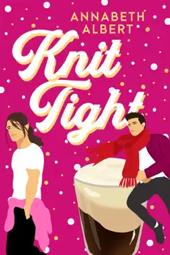 knit tight book cover image