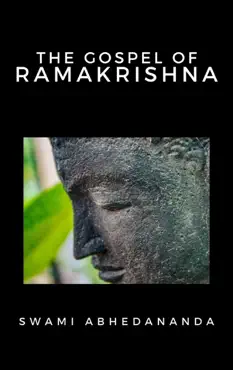 the gospel of ramakrishna book cover image