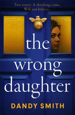 the wrong daughter book cover image