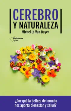 cerebro y naturaleza imagen de la portada del libro