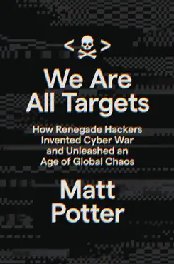 we are all targets book cover image