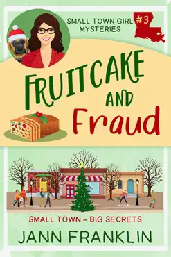 fruitcake and fraud book cover image