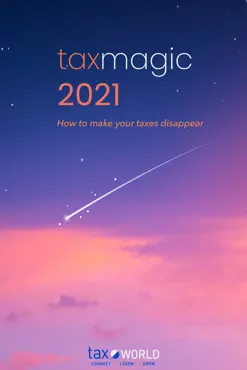 tax magic 2021 book cover image