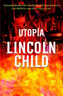 utopía book cover image
