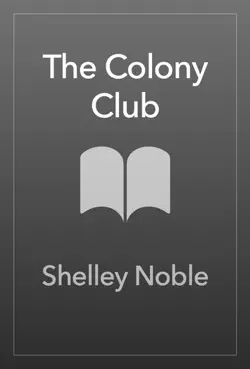 the colony club book cover image