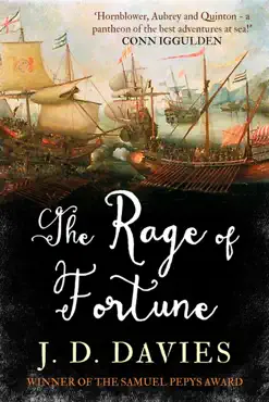 the rage of fortune book cover image