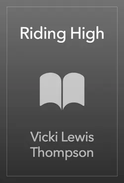 riding high book cover image