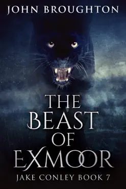 the beast of exmoor book cover image