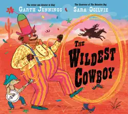 the wildest cowboy book cover image