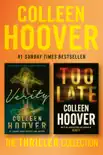 Colleen Hoover Ebook Box Set: The Thriller Collection sinopsis y comentarios