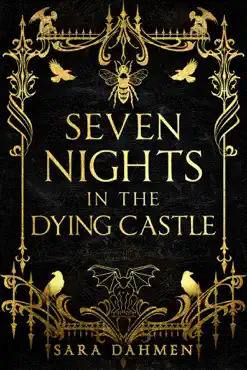 seven nights in the dying castle book cover image