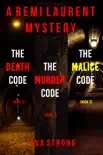 Remi Laurent FBI Suspense Thriller Bundle: The Death Code (#1), The Murder Code (#2), and The Malice Code (#3)