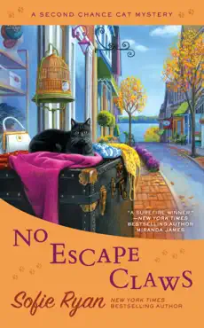 no escape claws book cover image