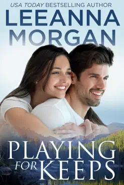 playing for keeps: a sweet small town romance book cover image