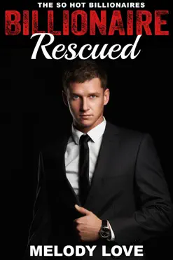 hot billionaire rescued book cover image