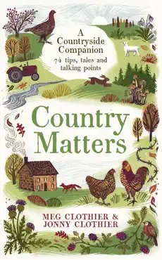 country matters imagen de la portada del libro