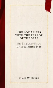 the boy allies with the terror of the seas book cover image