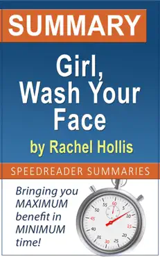 summary of girl, wash your face by rachel hollis book cover image