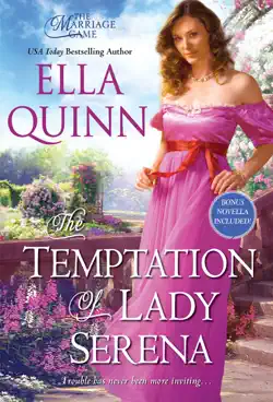 the temptation of lady serena book cover image