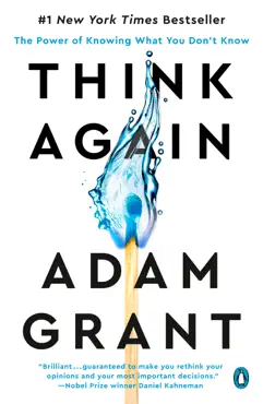 think again book cover image