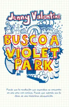 busco a violet park book cover image