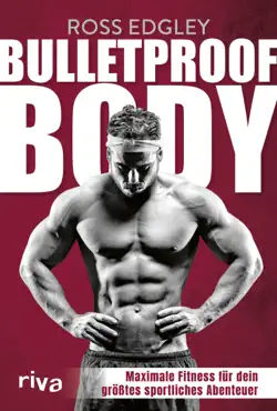 bulletproof body book cover image