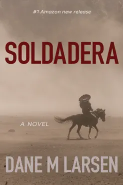 soldadera book cover image