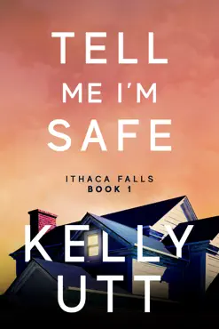tell me i'm safe book cover image