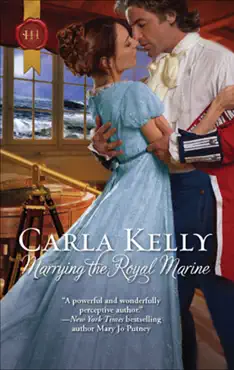 marrying the royal marine book cover image
