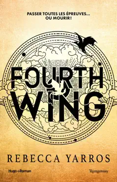 fourth wing - tome 1 book cover image