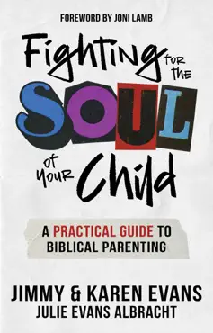fighting for the soul of your child book cover image