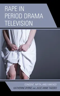 rape in period drama television book cover image