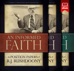 an informed faith book cover image