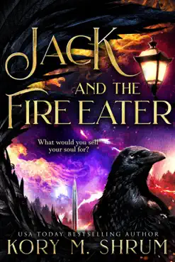 jack and the fire eater book cover image