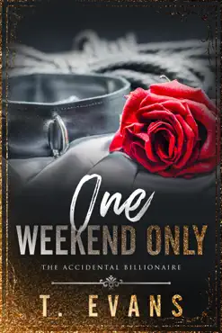 one weekend only book cover image