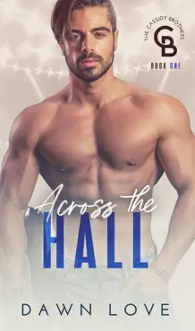 across the hall book cover image