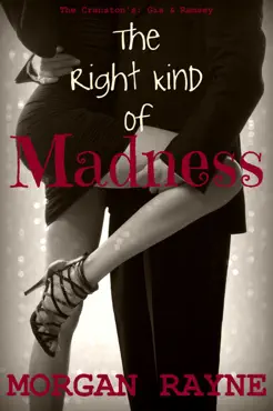 the right kind of madness book cover image