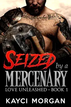 seized by a mercenary imagen de la portada del libro