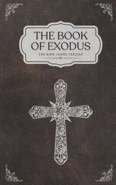 the book of exodus book cover image