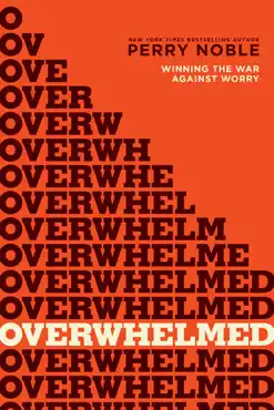 overwhelmed book cover image