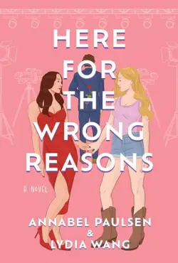 here for the wrong reasons book cover image