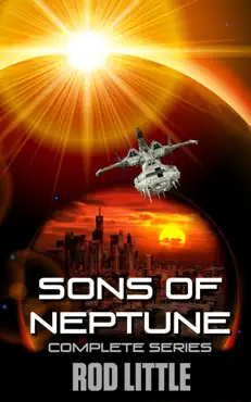 sons of neptune complete series box set book cover image