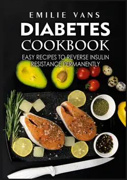 diabetes cookbook book cover image