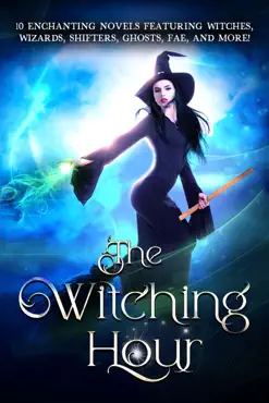 the witching hour book cover image