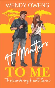 it matters to me book cover image