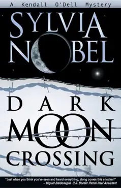dark moon crossing book cover image